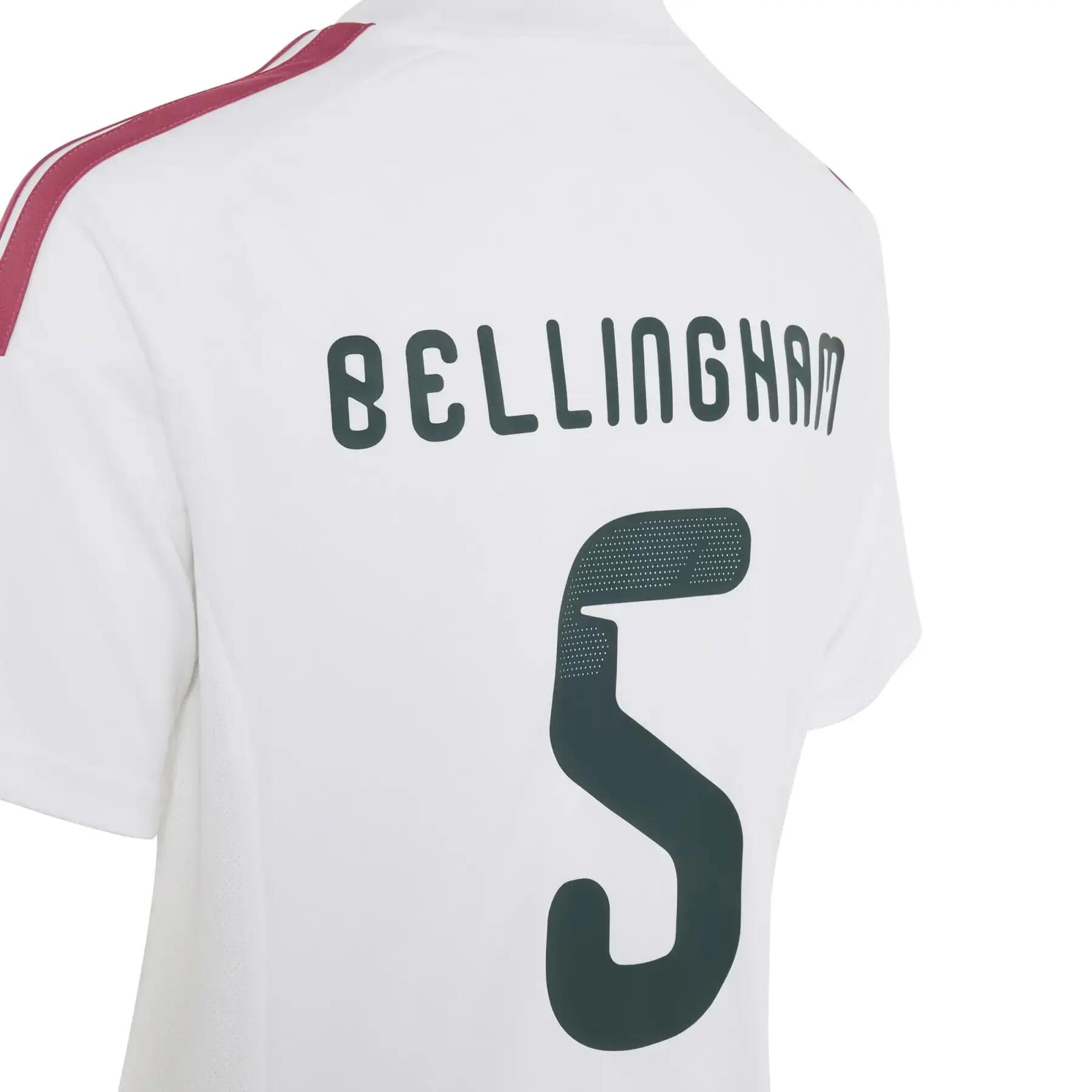 Maillot enfant adidas Jude Bellingham 6/6