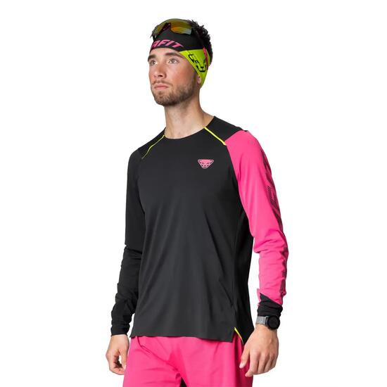 Maillot manches longues Dynafit DNA