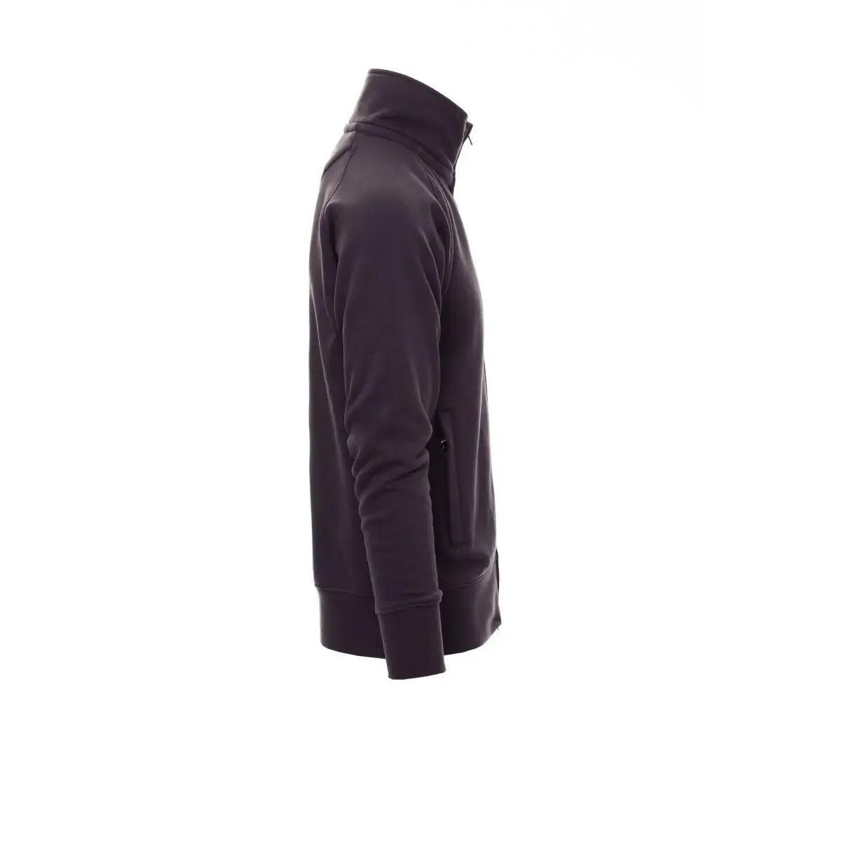 Sweatshirt à zip intégral Payper Wear Panama+ 3/4