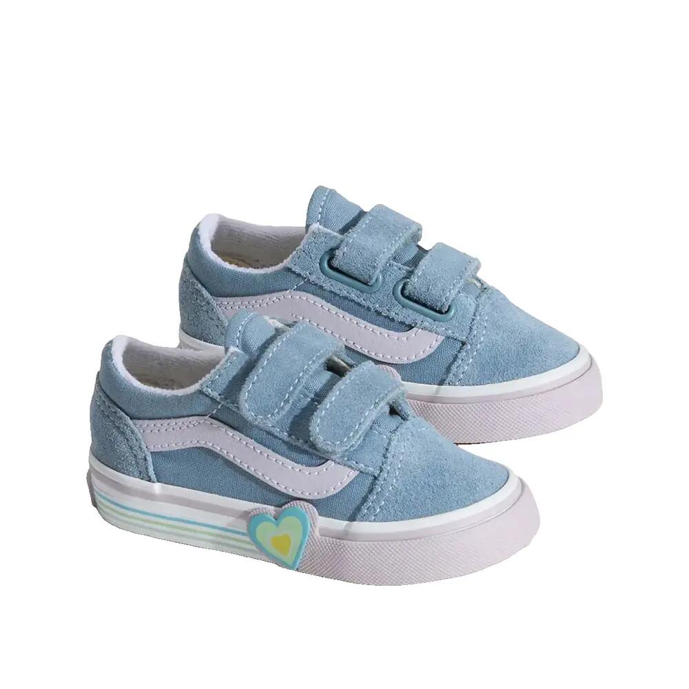 Chaussures Vans Old Skool V Heart 2/6