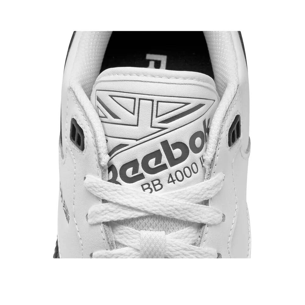 Buty Reebok BB 4000 II Białe/Czarne 5/5