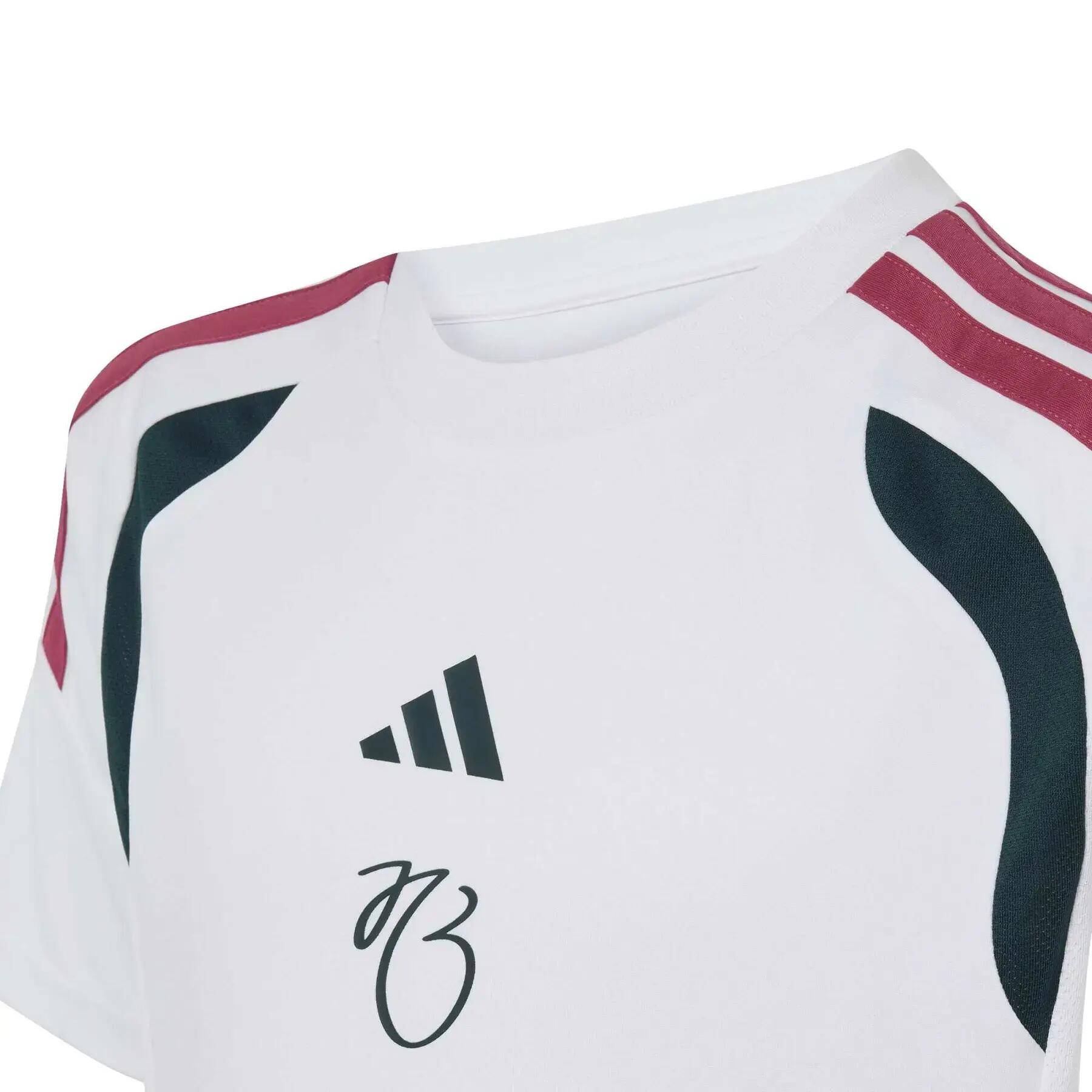 Maillot enfant adidas Jude Bellingham 4/6