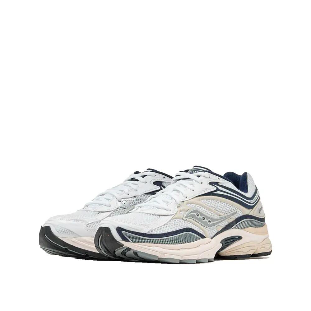 Schoenen Saucony Omni 9 Elevate Wit 4/4