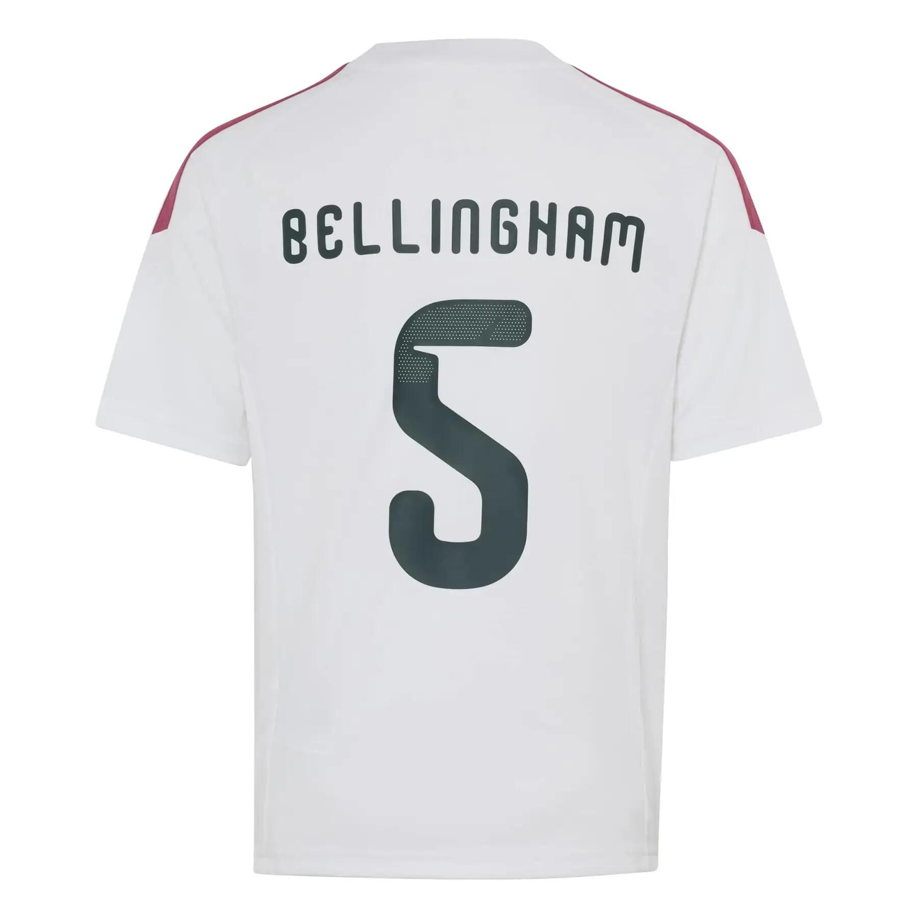 Maillot enfant adidas Jude Bellingham 3/6