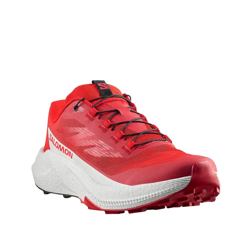 Scarpe da trail Salomon Pulsar Rosso/Vaniglia/Nero 3/6