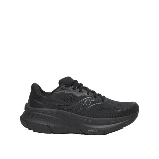 Zapatos de correr Saucony Guide 19 Mujer Negro