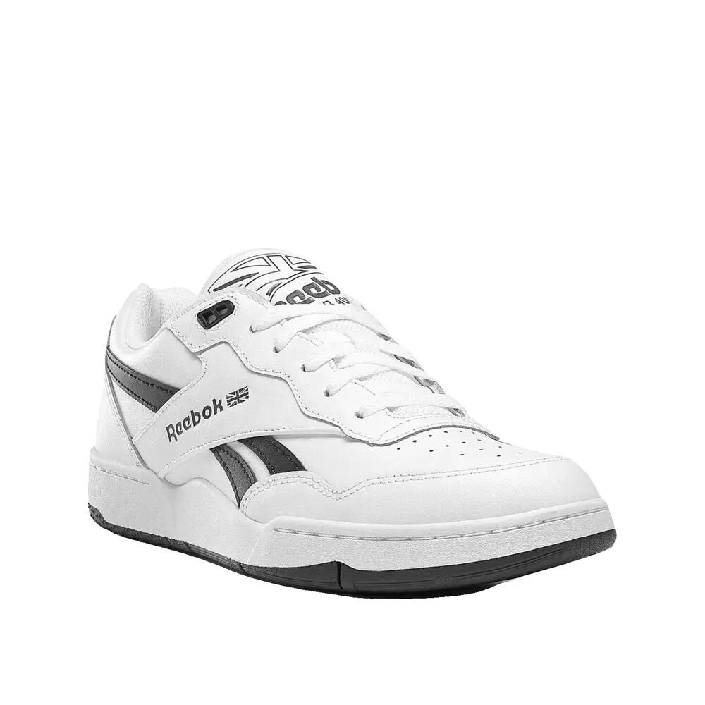 Buty Reebok BB 4000 II Białe/Czarne 2/5