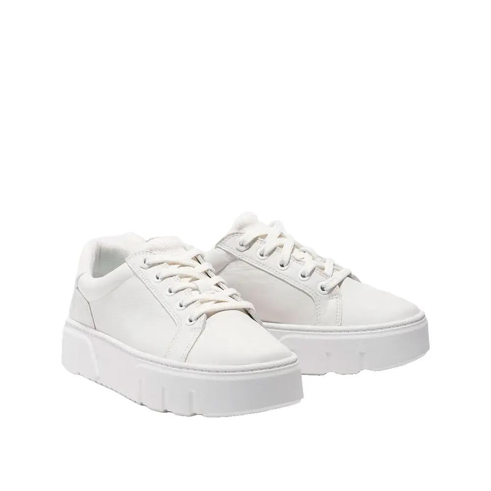 Chaussures Timberland Laurel Court Beige 4/9