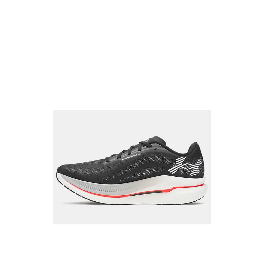Trail schoenen Under Armour Velociti Pro Zwart/Grijs/Wit 2/6