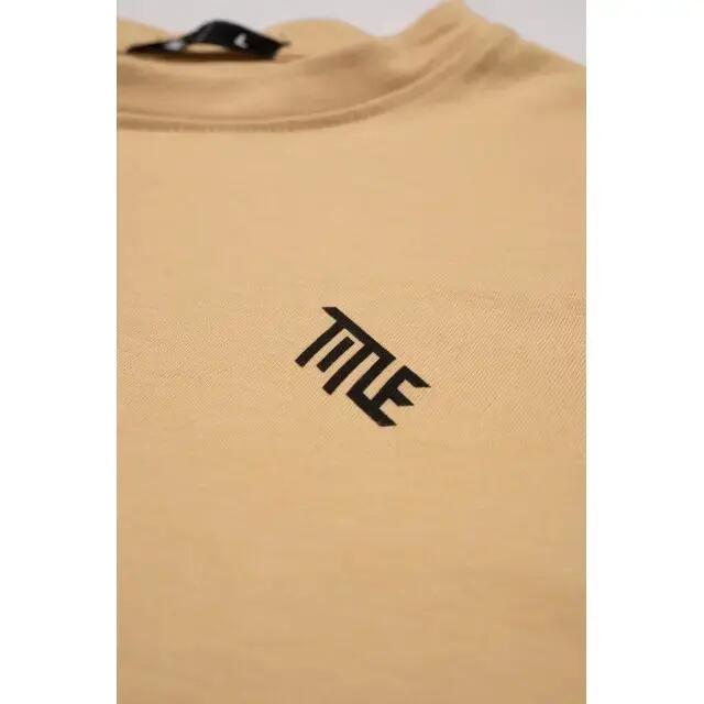 T-shirt Title Logo 2/2