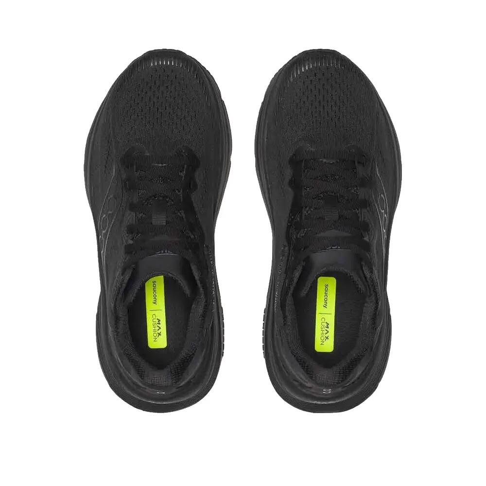 Zapatos de correr Saucony Guide 19 Mujer Negro 6/7