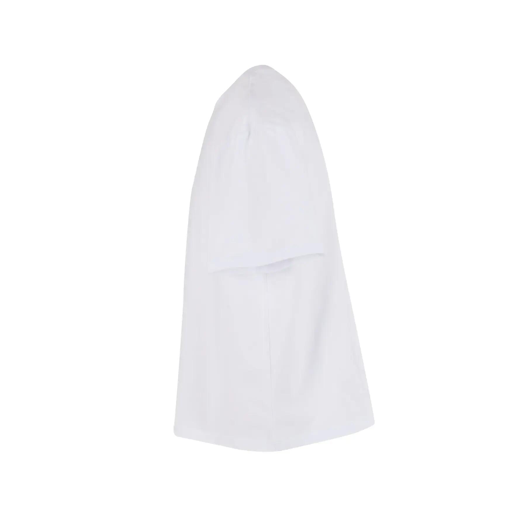 T-shirt crop oversize Build Your Brand 5/6