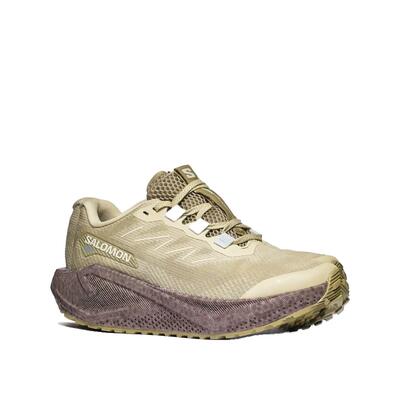 Scarpe da trail Salomon Aero Blaze 3 GRVL GTX Donna Verde/Marrone