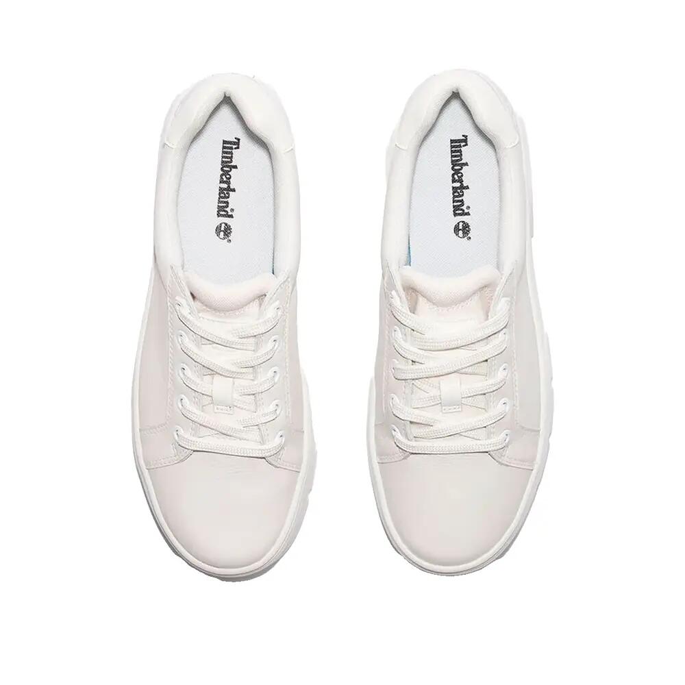 Chaussures Timberland Laurel Court Beige 2/9