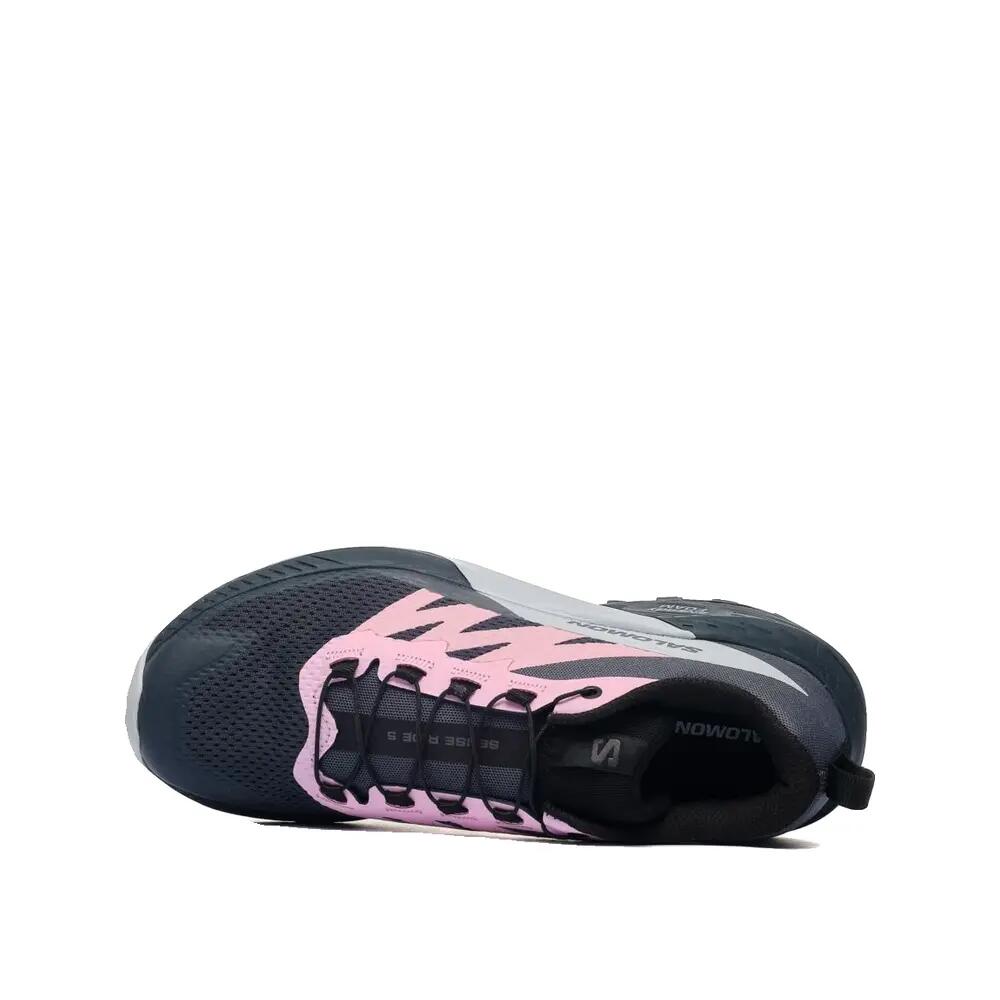 Scarpe da trail Salomon Sense Ride 5 Donna 4/6
