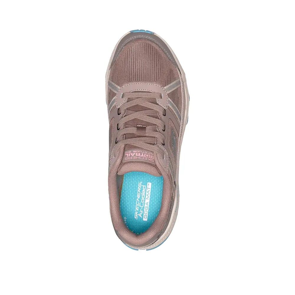 Skechers Go Run Trail Altitude 2.0 Wandelschoenen Bruin 4/5