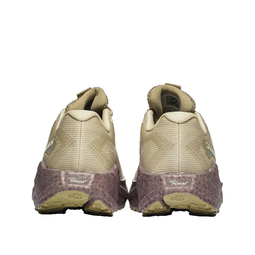 Scarpe da trail Salomon Aero Blaze 3 GRVL GTX Donna Verde/Marrone 6/7