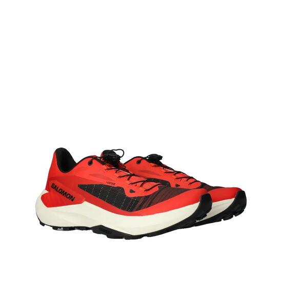 Zapatillas de trail Salomon Genesis Rojo/Negro