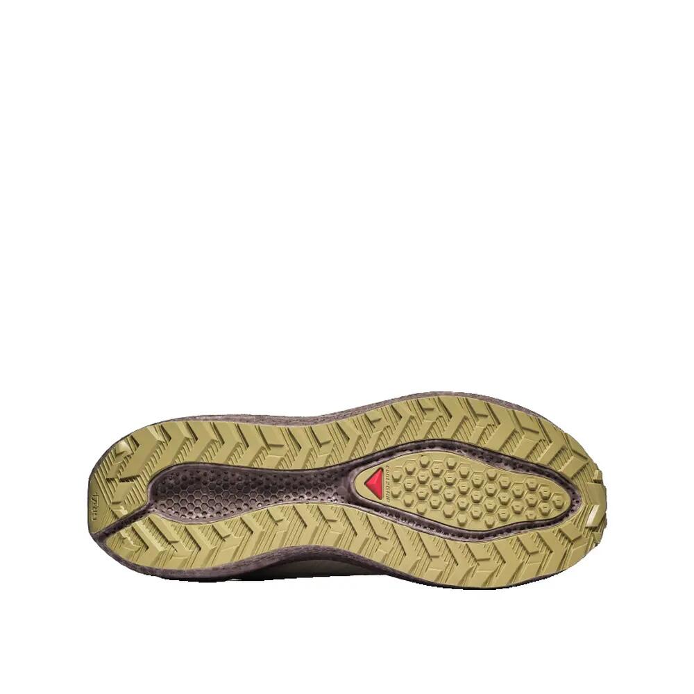 Scarpe da trail Salomon Aero Blaze 3 GRVL GTX Donna Verde/Marrone 5/7