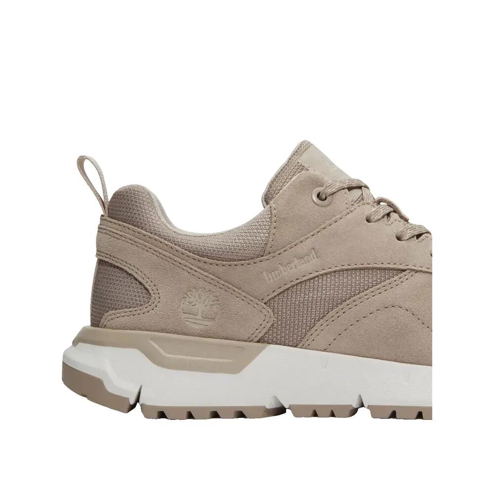 Schuhe Timberland Voyager Park Low Taupe 9/10