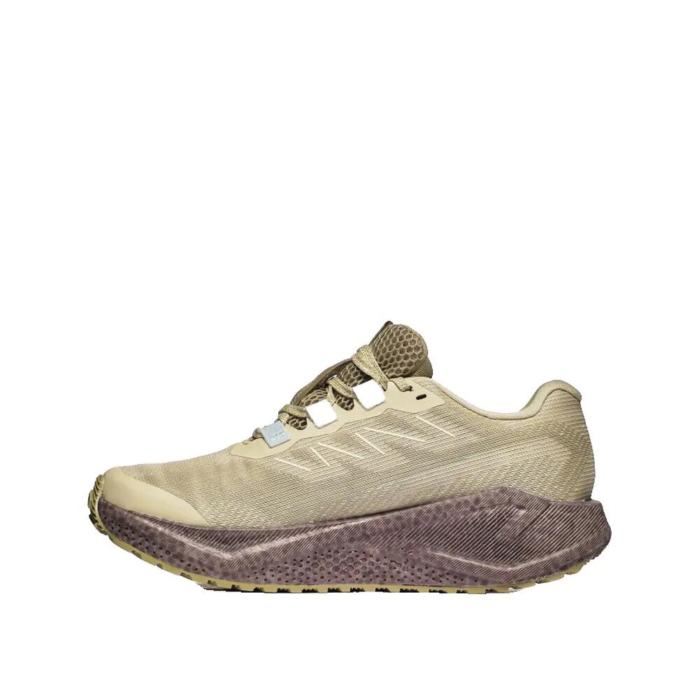 Scarpe da trail Salomon Aero Blaze 3 GRVL GTX Donna Verde/Marrone 3/7