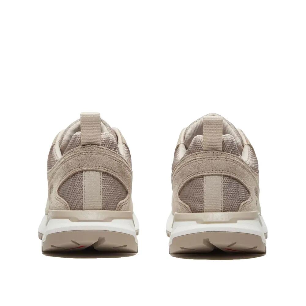 Schuhe Timberland Voyager Park Low Taupe 8/10
