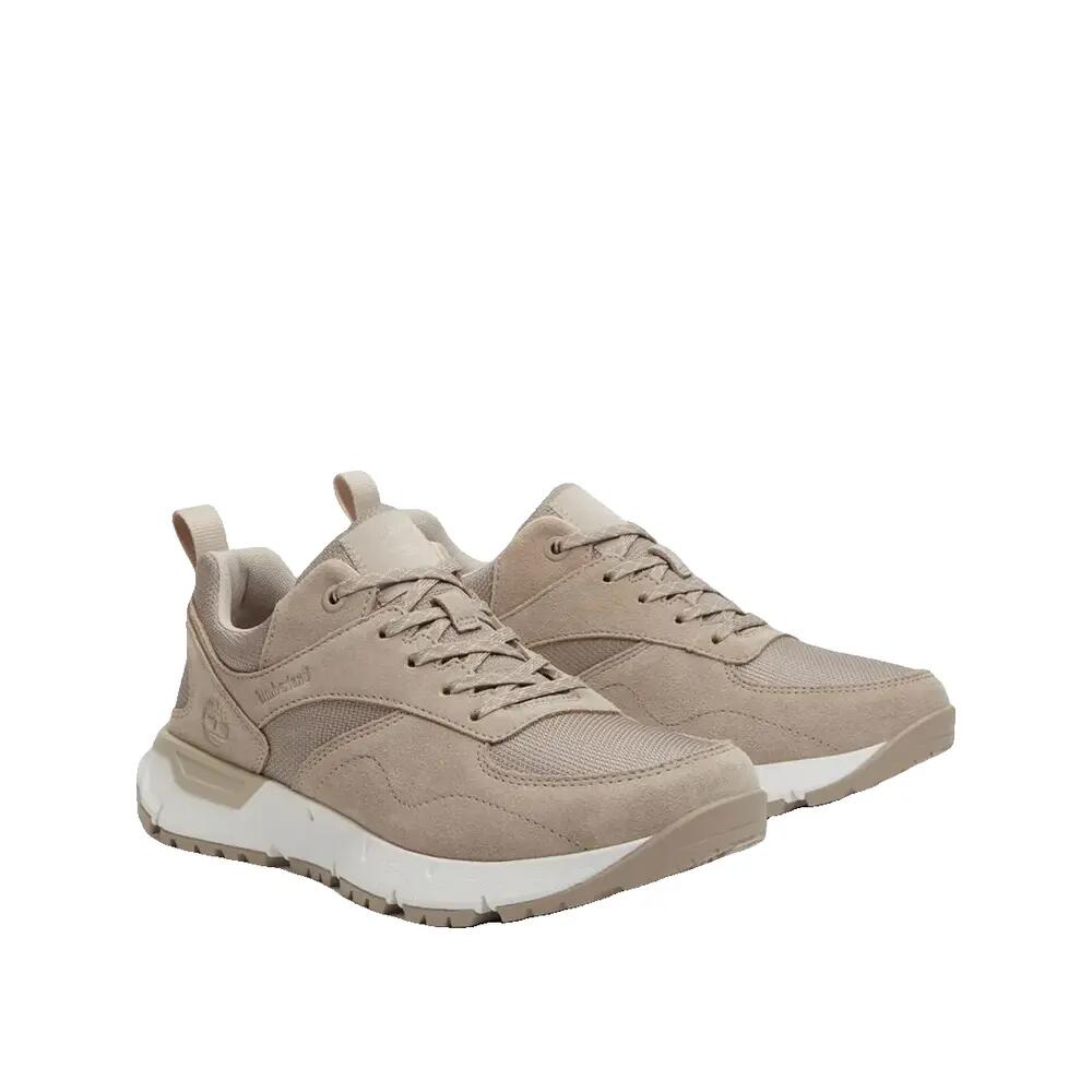 Schuhe Timberland Voyager Park Low Taupe 6/10