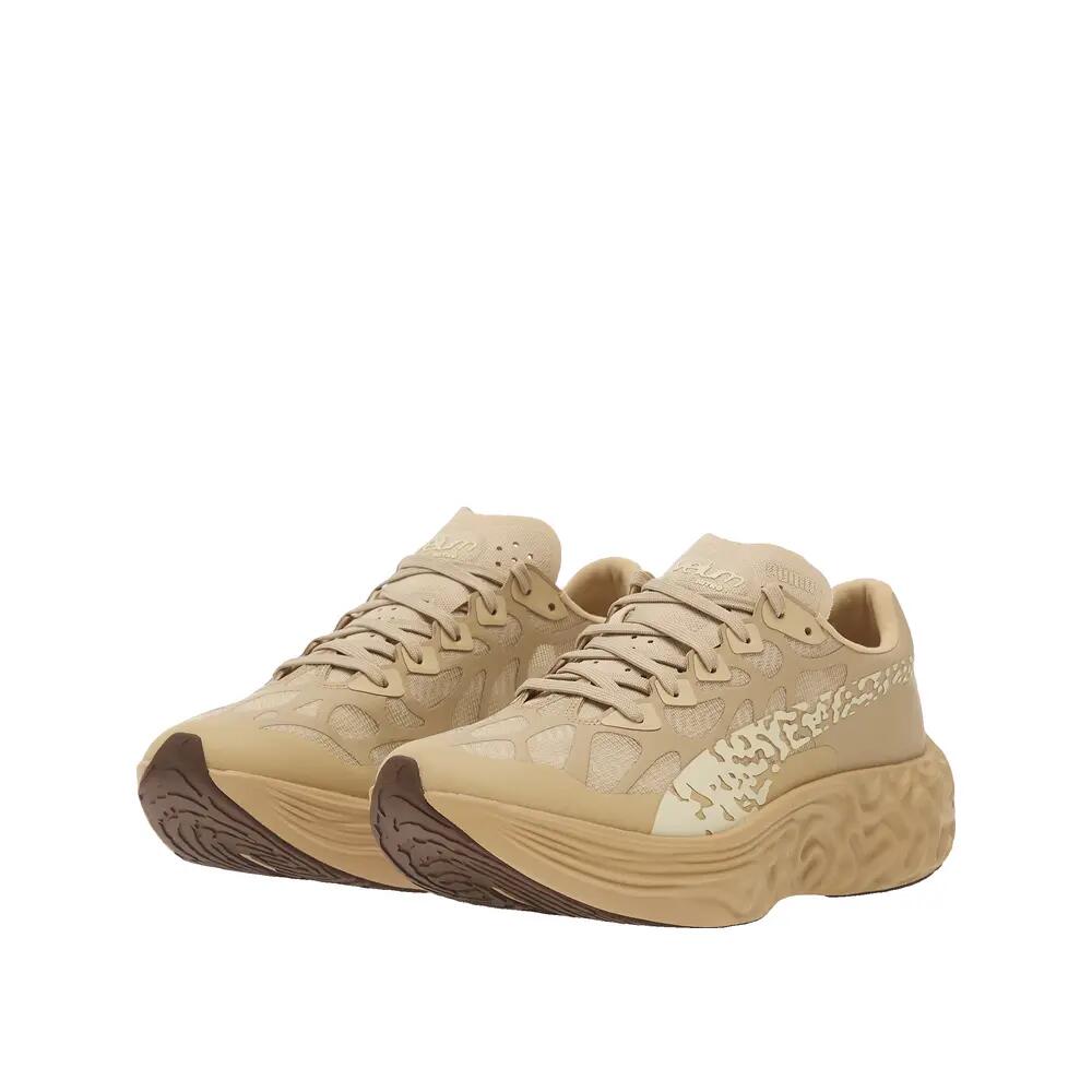 Chaussures PUMA Velum Salehe Bembury Nitro Beige 5/6