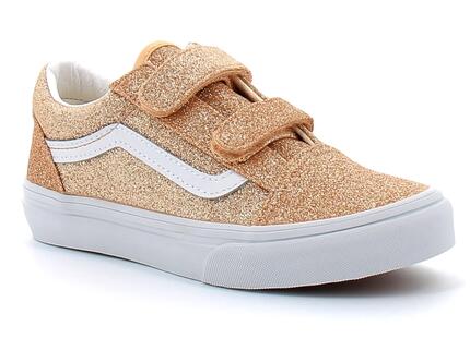 Zapatillas Vans Old Skool V Naranja