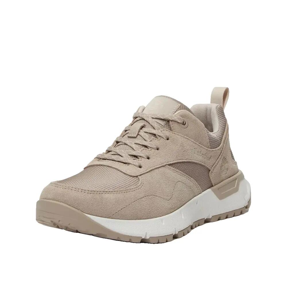 Schuhe Timberland Voyager Park Low Taupe 5/10