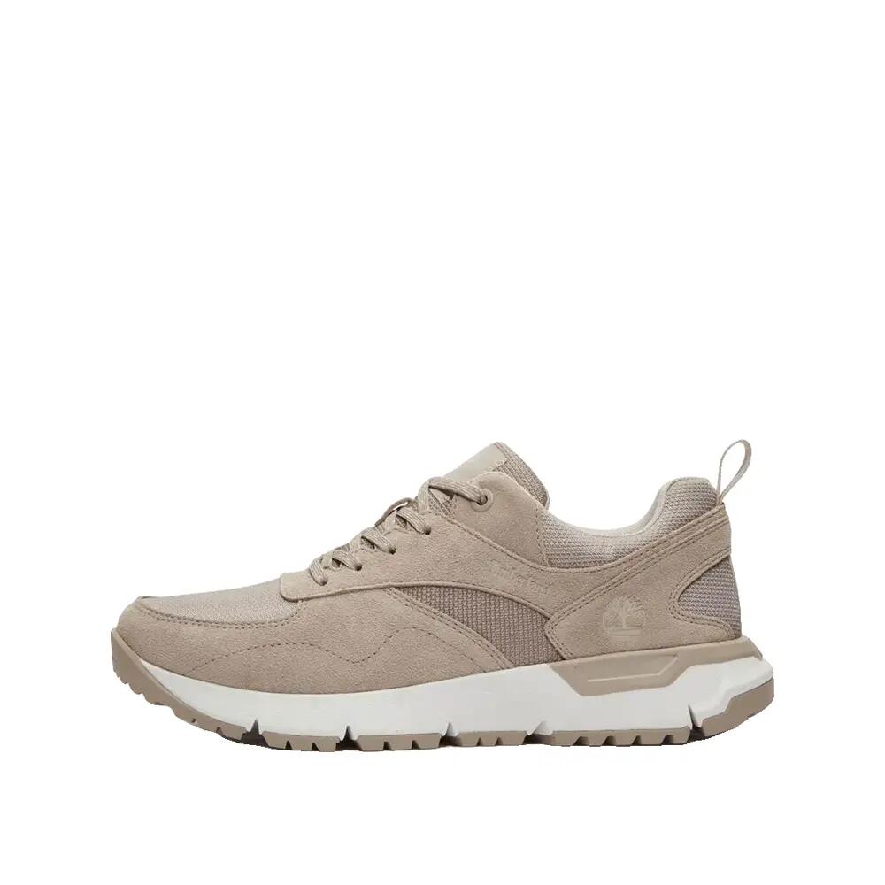 Schuhe Timberland Voyager Park Low Taupe 4/10