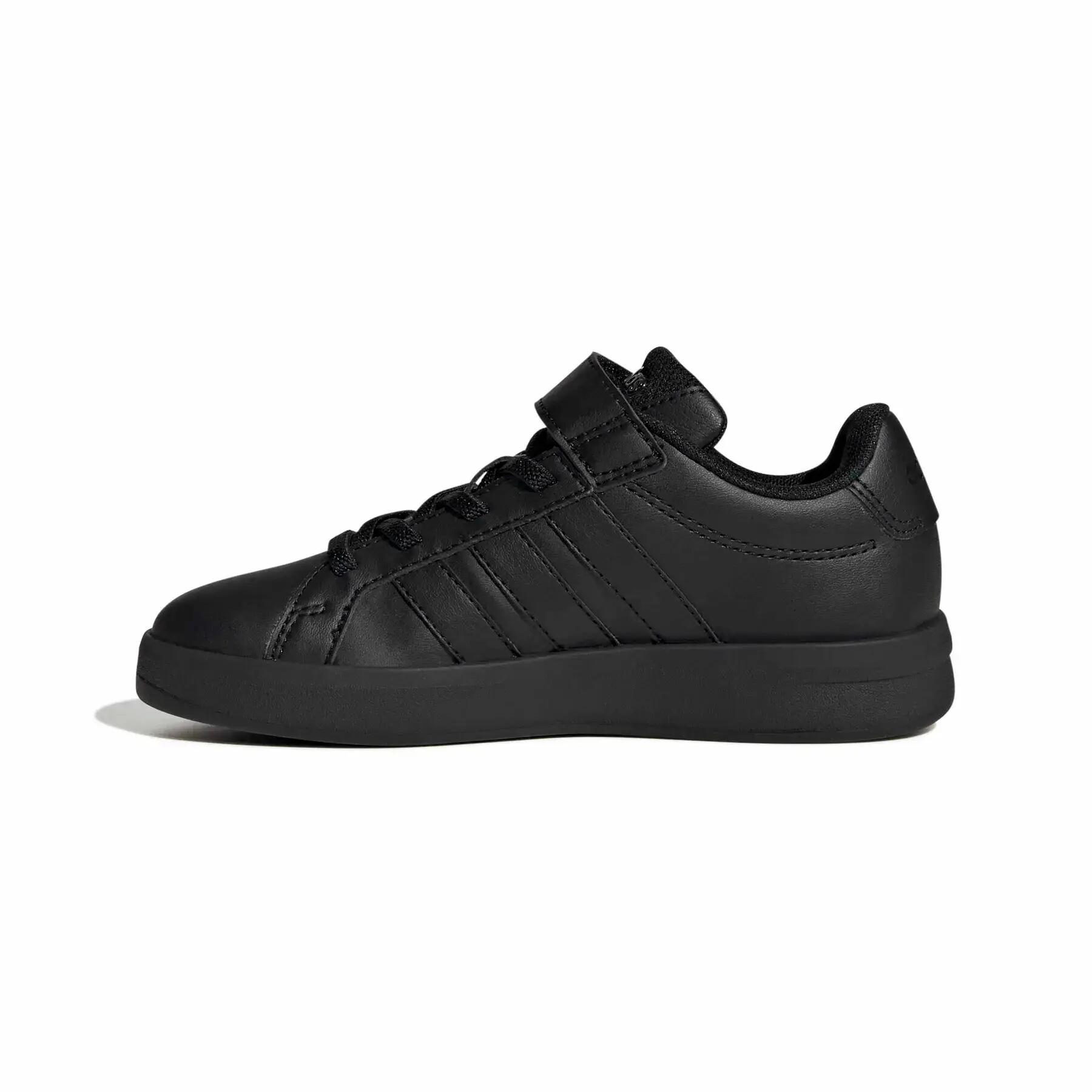 Baskets enfant adidas Grand court 3.0 EL 7/7