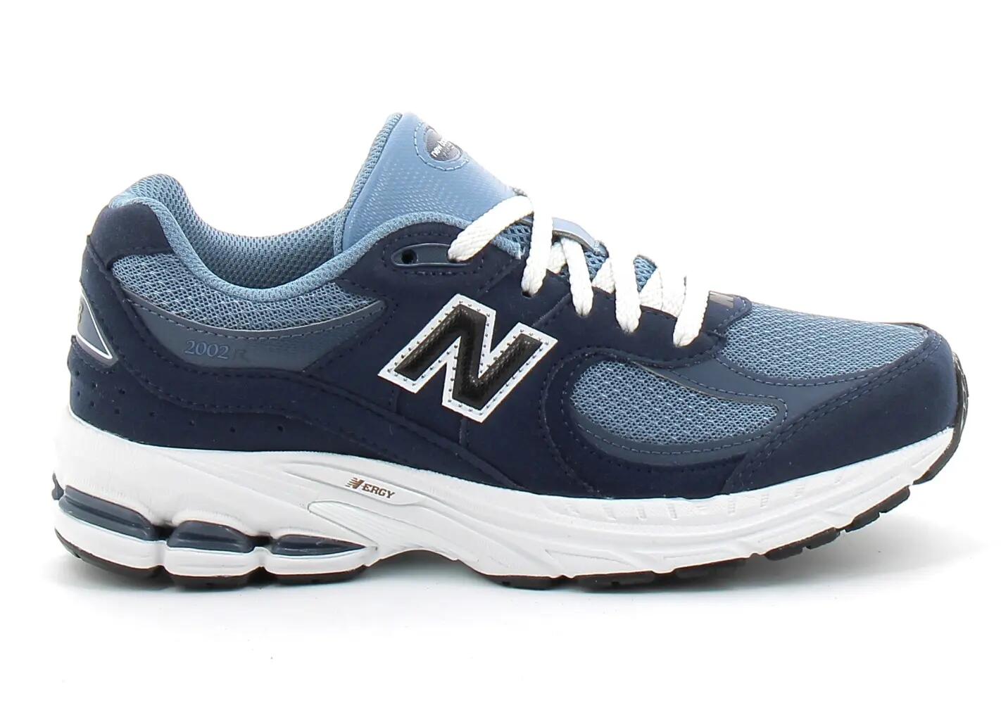 New Balance 2002 Shoes Navy 5/5