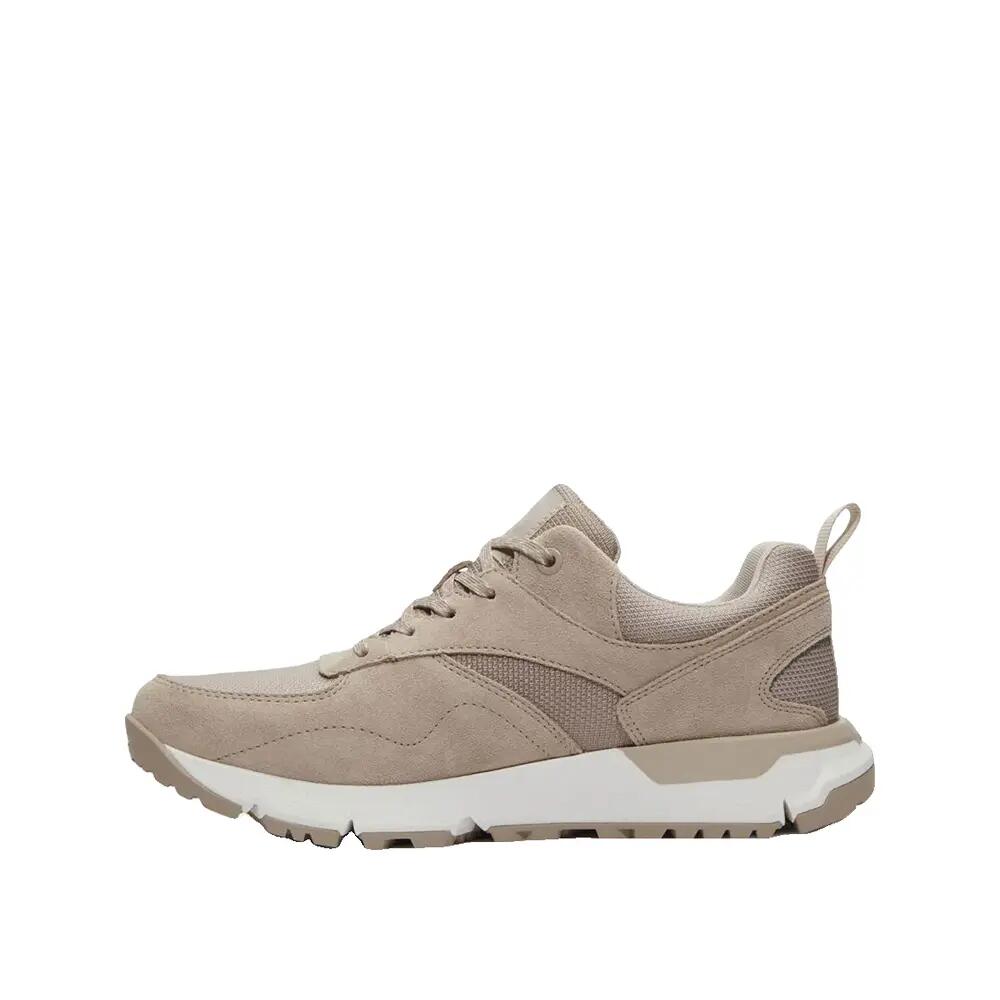 Schuhe Timberland Voyager Park Low Taupe 3/10