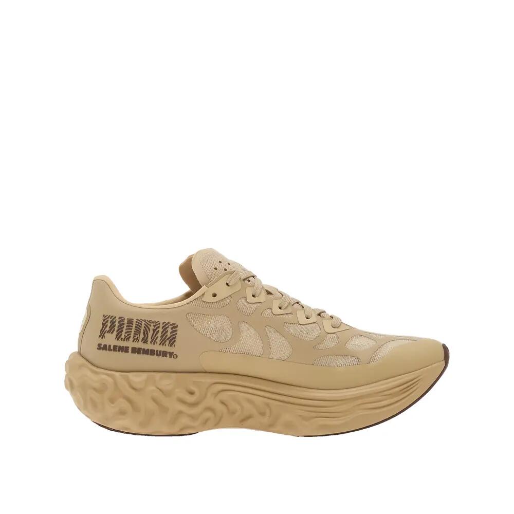 Chaussures PUMA Velum Salehe Bembury Nitro Beige 2/6