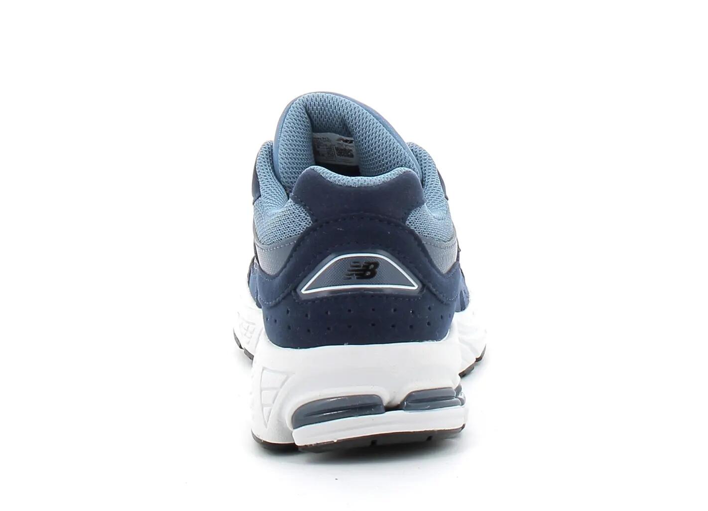 New Balance 2002 Shoes Navy 4/5