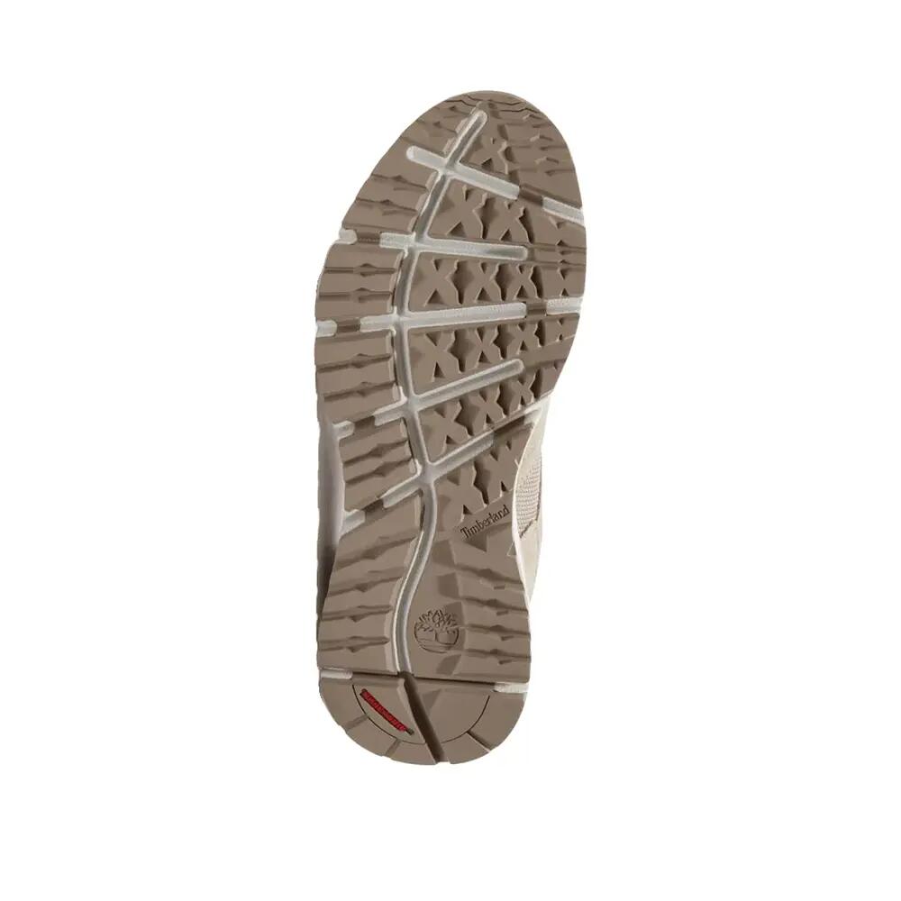 Schuhe Timberland Voyager Park Low Taupe 2/10