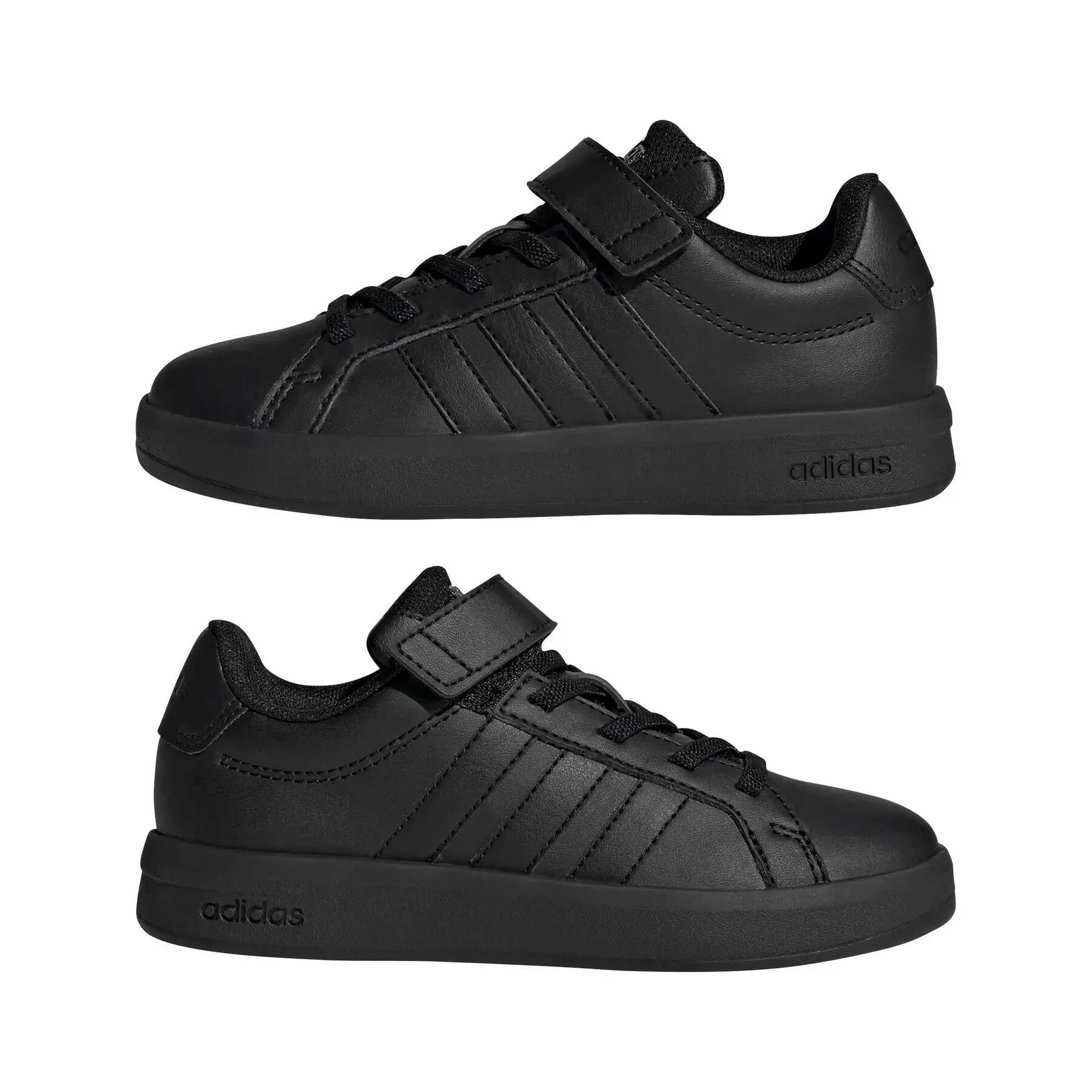 Baskets enfant adidas Grand court 3.0 EL 3/7