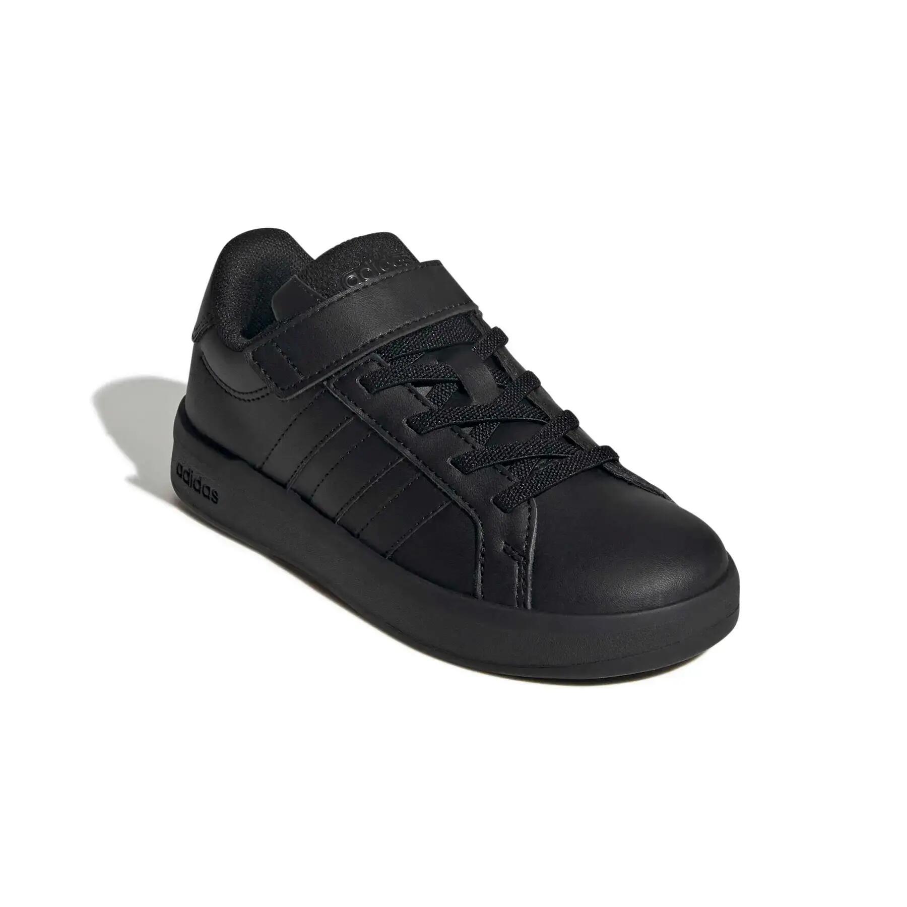 Baskets enfant adidas Grand court 3.0 EL 2/7