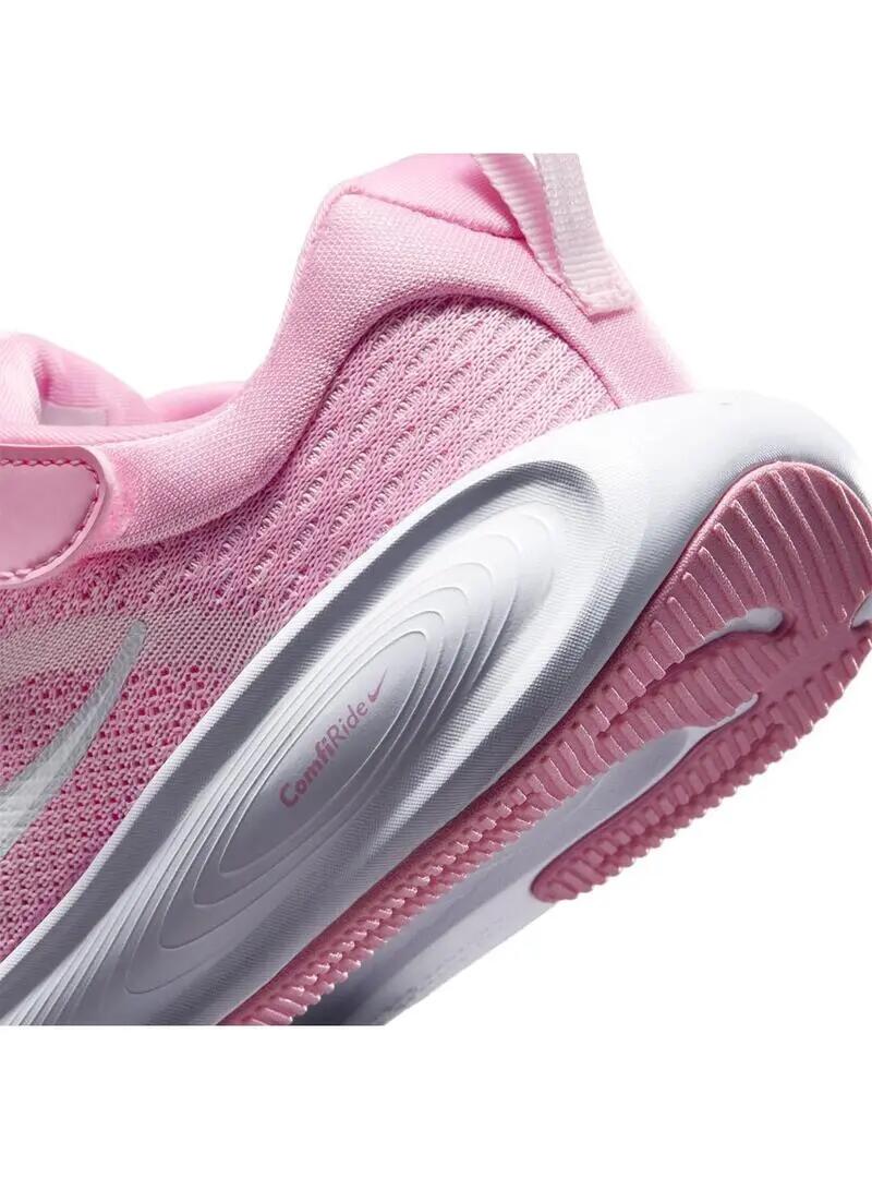Zapatillas para deporte para Niña Nike Stellar ride Rosa 4/7