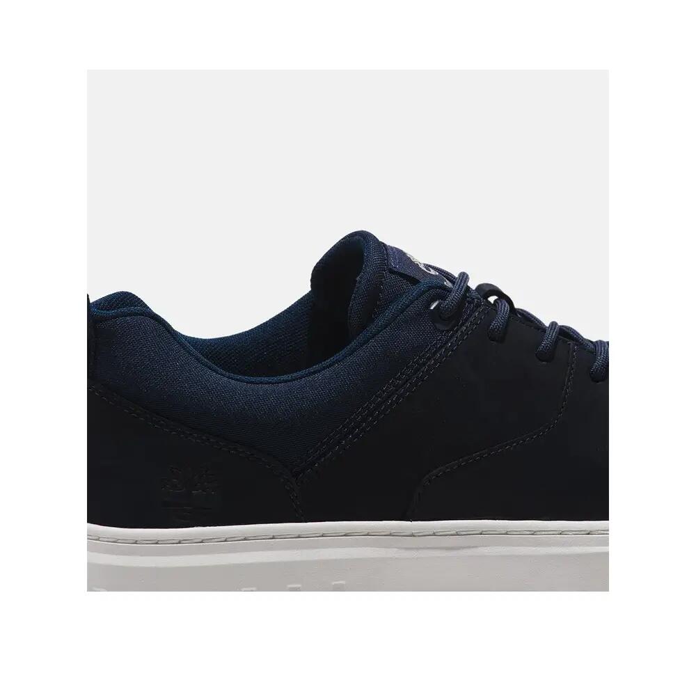 Zapatos Timberland Maple Grove Cuero Azul 7/7