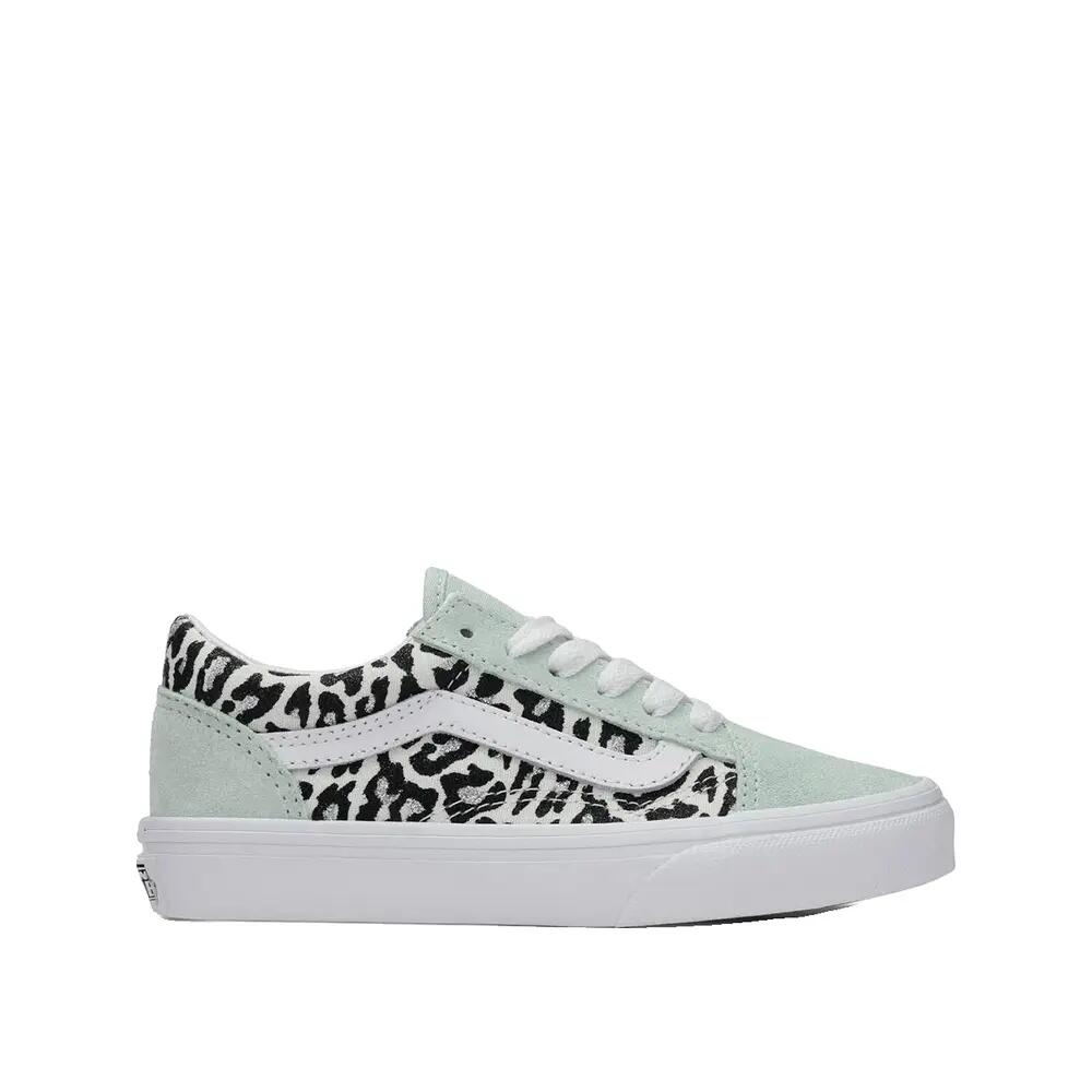 Zapatillas Vans Old Skool Verde 1/6
