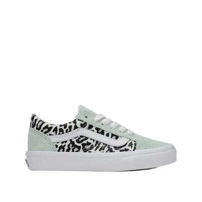 Vans old skool sneakers groen