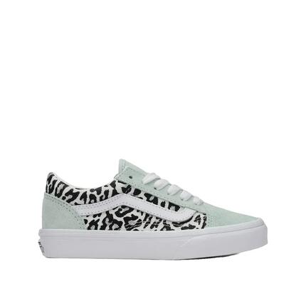 Zapatillas Vans Old Skool Verde