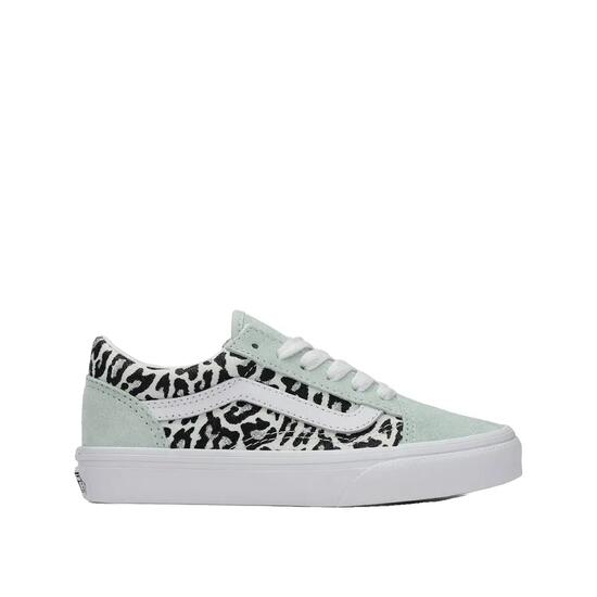 Zapatillas Vans Old Skool Verde