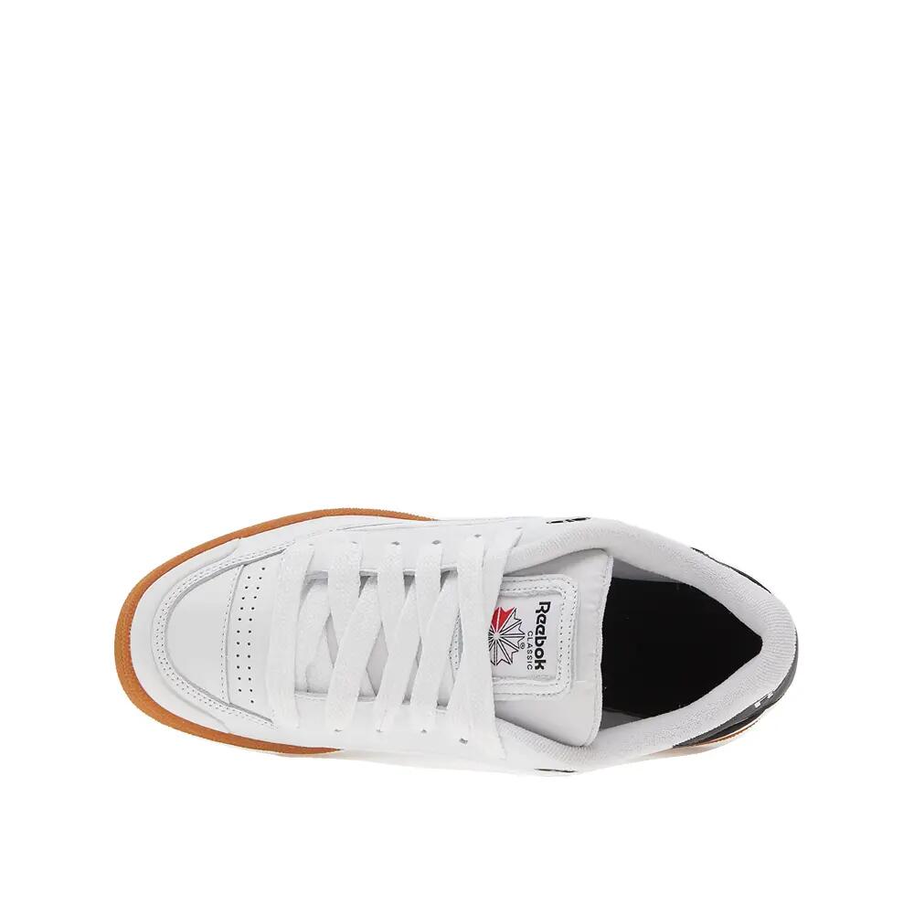 Scarpe Reebok Club C Bulc Bianche 3/6