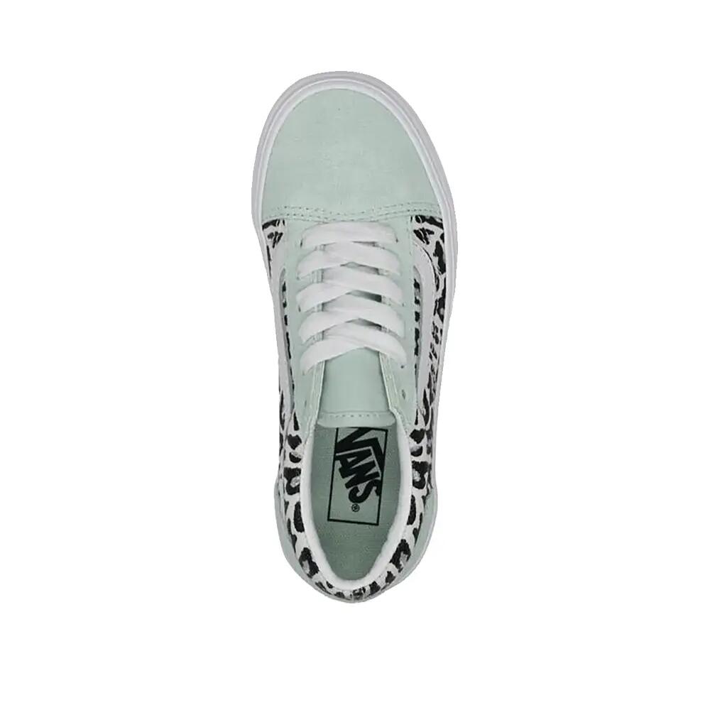 Zapatillas Vans Old Skool Verde 6/6