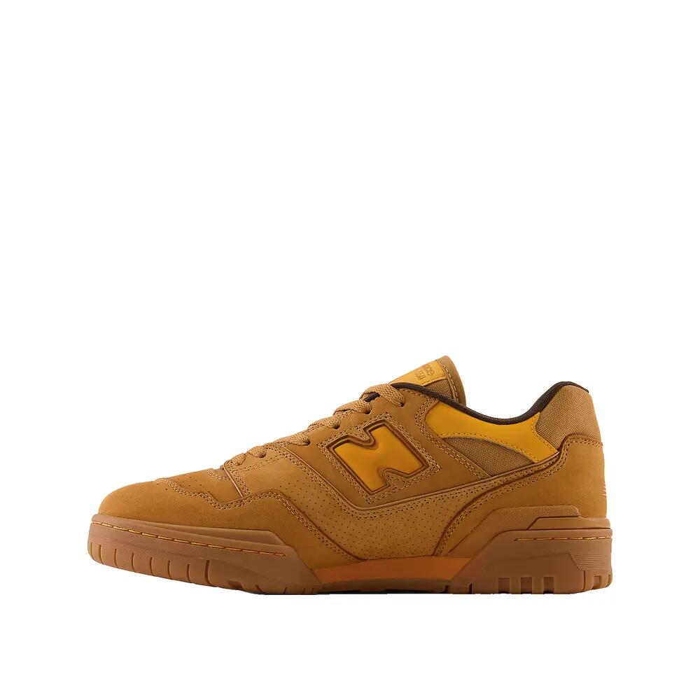 New Balance 550 Brown 3/3