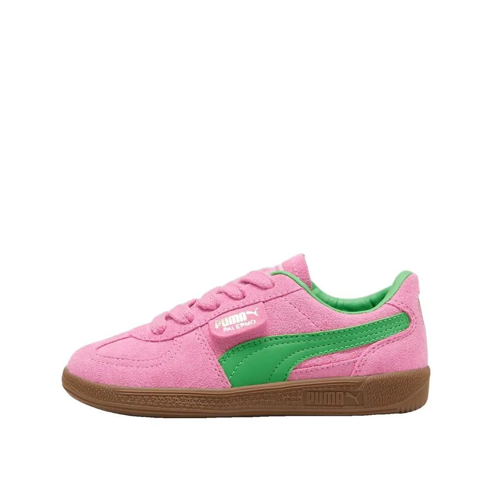 PUMA Palermo Special Rose/Grün 7/7