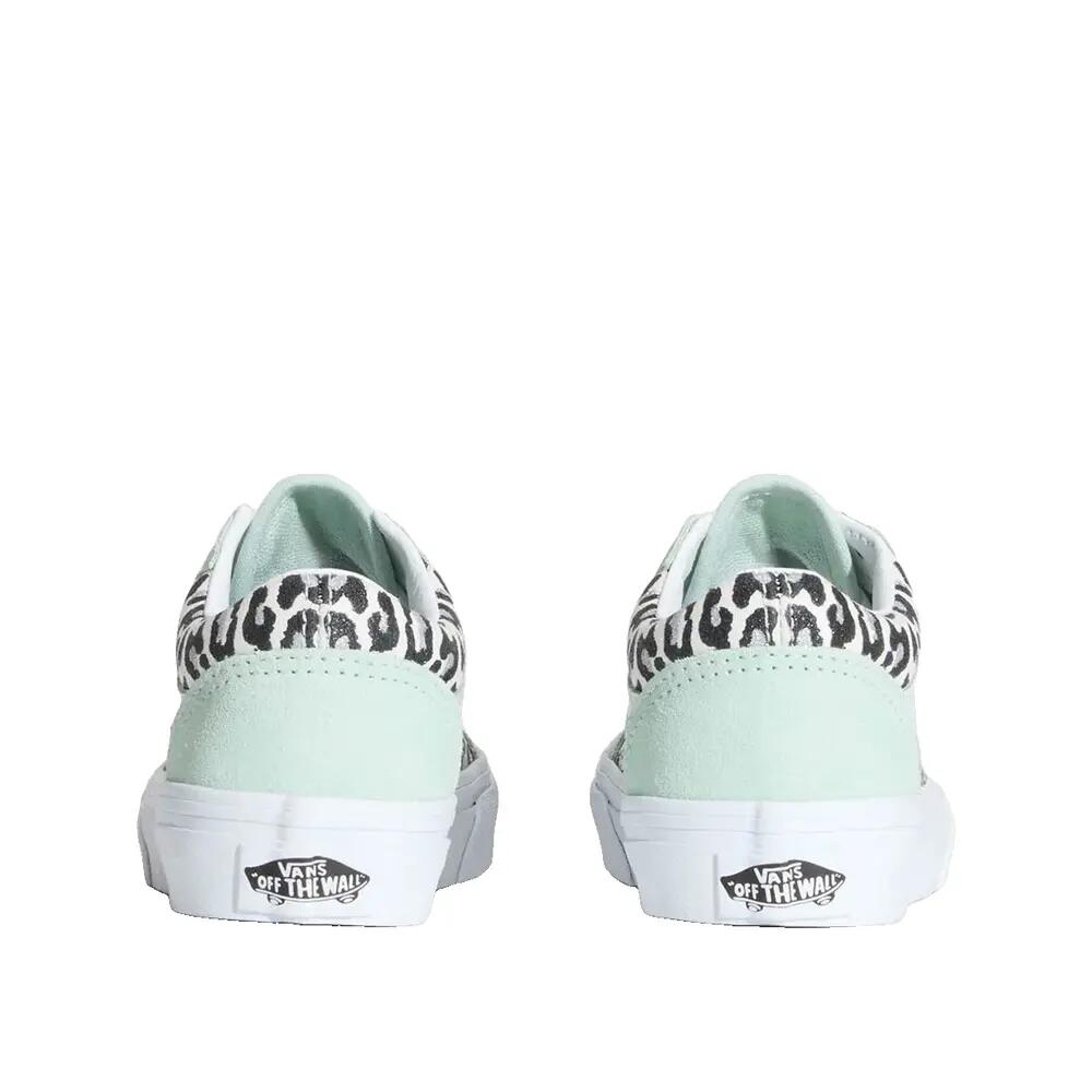 Zapatillas Vans Old Skool Verde 5/6